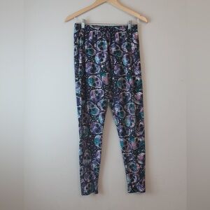 🐱 SweetLegs | Colourful Skull Leggings